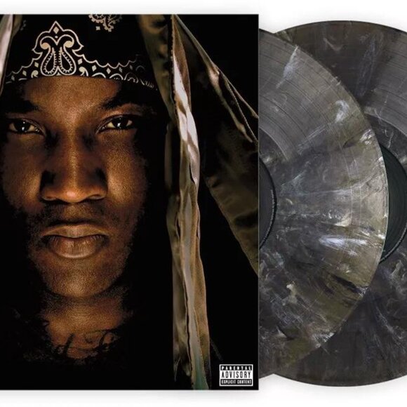 Young Jeezy The Recession 2-LP ~ Exclusive Colored Vinyl ~ Brand New! - Picture 1 of 2